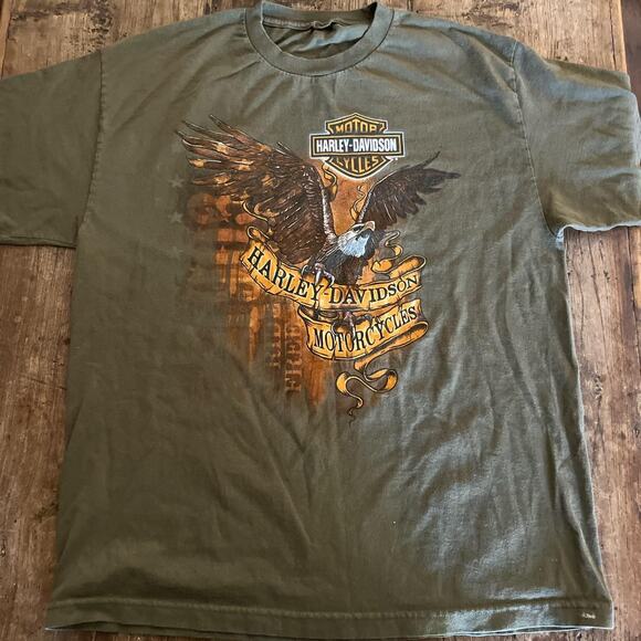 Harley Davidson Loma Linda Tee - Picture 1 of 4